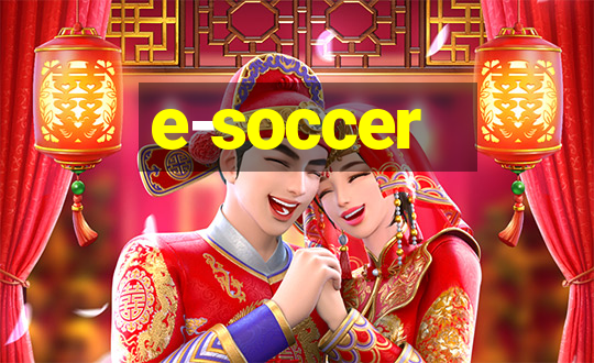 e-soccer