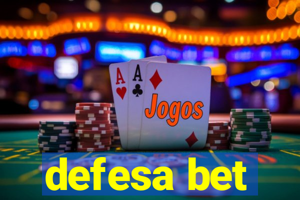 defesa bet