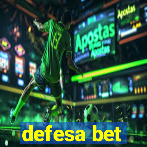 defesa bet