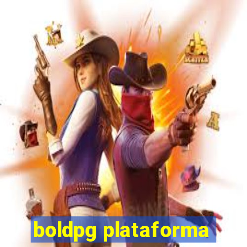 boldpg plataforma