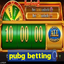 pubg betting