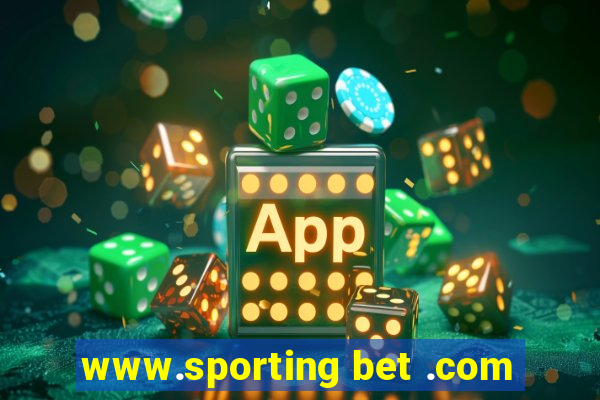 www.sporting bet .com