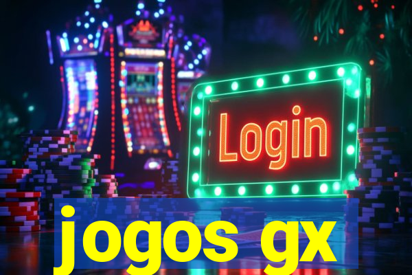 jogos gx