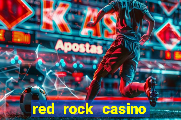 red rock casino las vegas spa