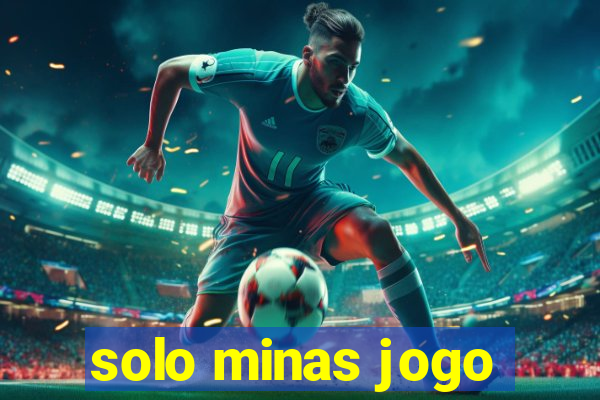 solo minas jogo