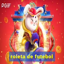 roleta de futebol