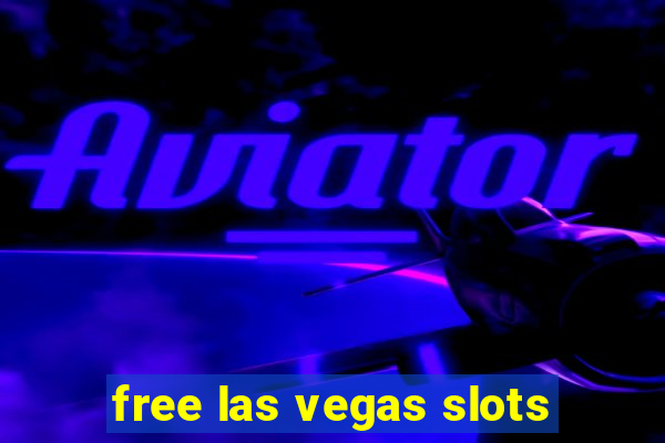 free las vegas slots