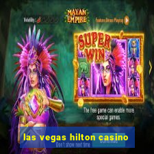 las vegas hilton casino