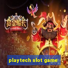 playtech slot game