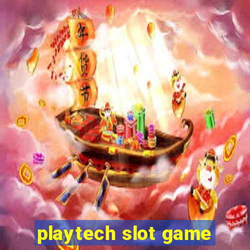 playtech slot game