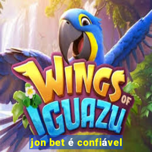 jon bet é confiável