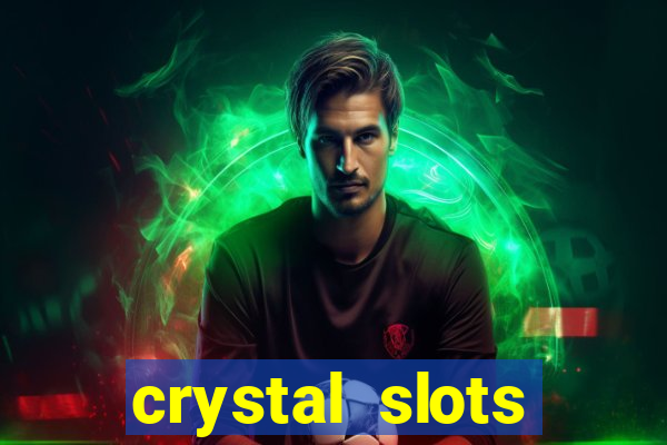 crystal slots casino bonus code