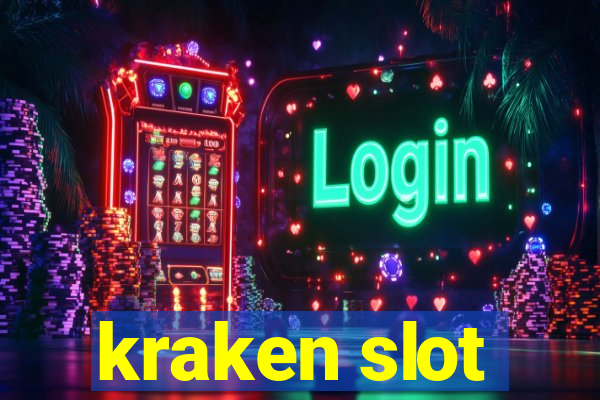 kraken slot