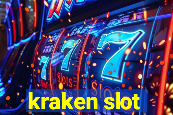 kraken slot