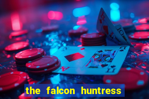 the falcon huntress slot gratis