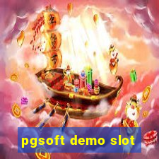 pgsoft demo slot