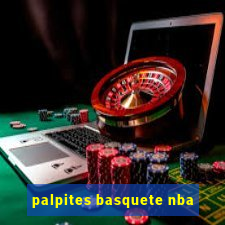 palpites basquete nba