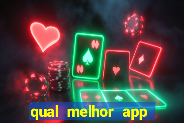 qual melhor app para jogar no jogo do bicho