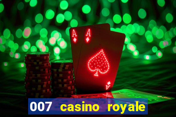 007 casino royale amazon prime