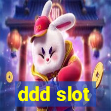 ddd slot