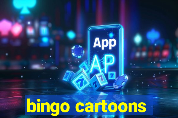 bingo cartoons