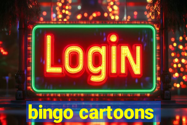 bingo cartoons