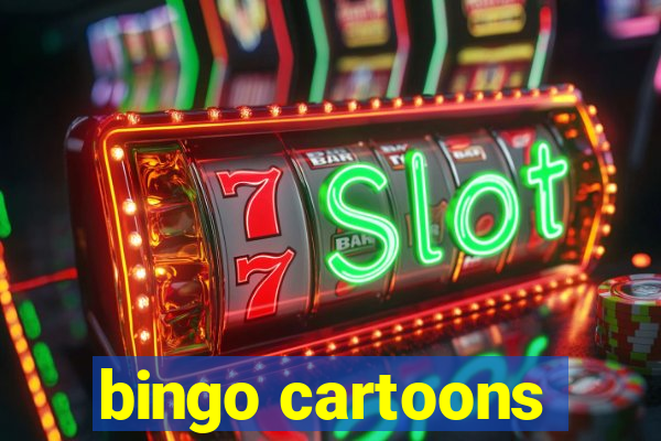 bingo cartoons