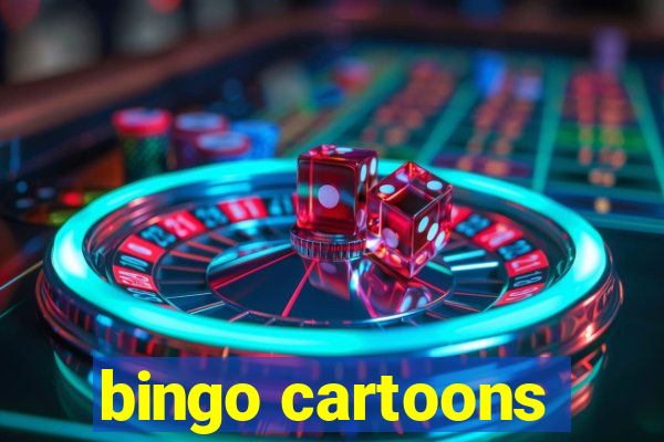 bingo cartoons