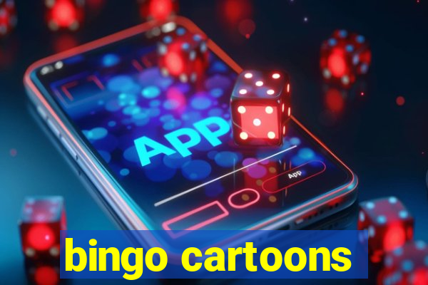 bingo cartoons