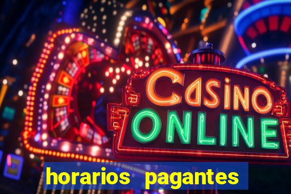 horarios pagantes double fortune