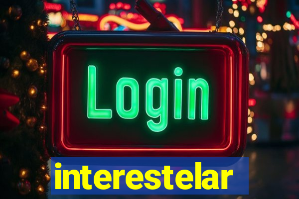 interestelar assistir telegram