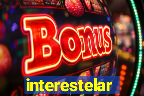 interestelar assistir telegram