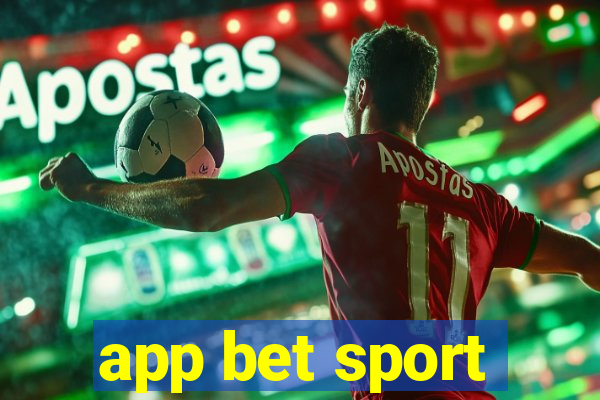 app bet sport