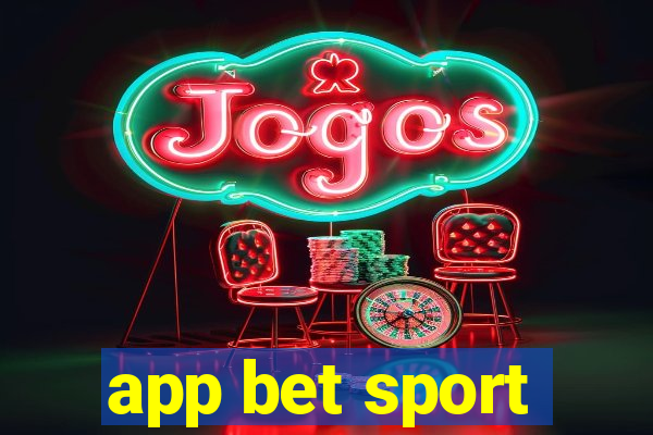 app bet sport