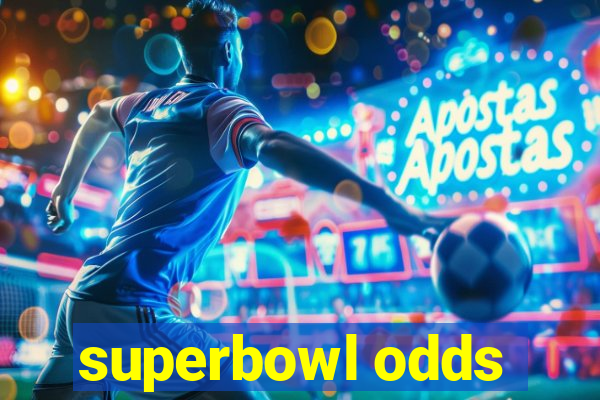 superbowl odds