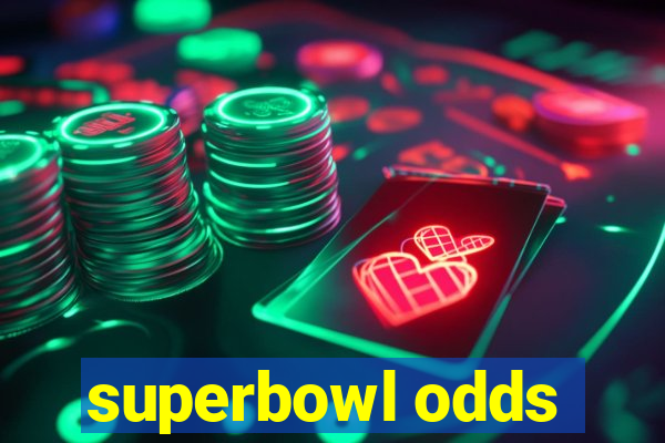 superbowl odds