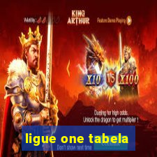 ligue one tabela