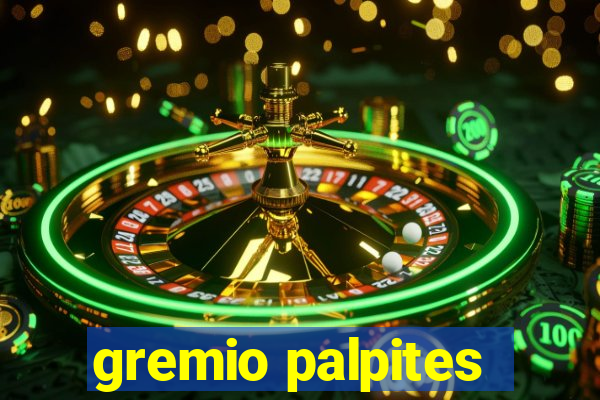 gremio palpites