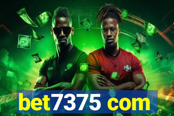 bet7375 com