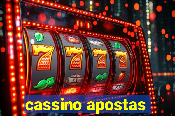 cassino apostas