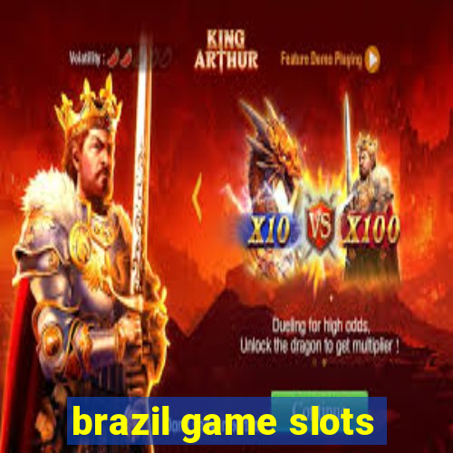 brazil game slots