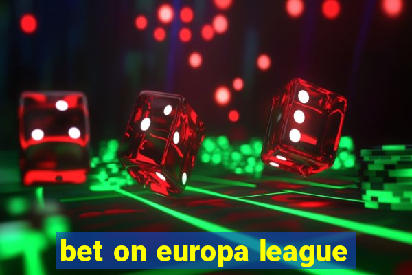 bet on europa league