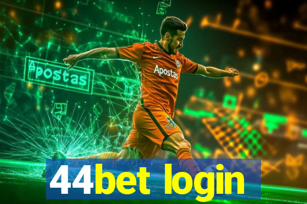 44bet login