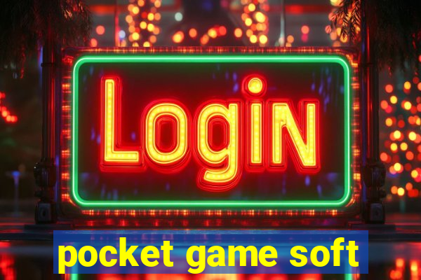 pocket game soft