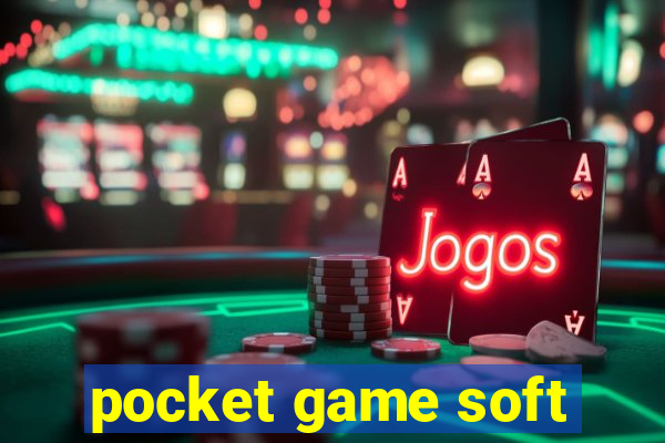 pocket game soft