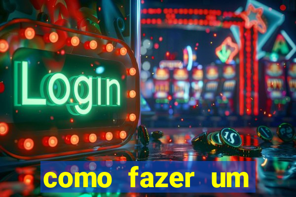 como fazer um masturbador cazeiro