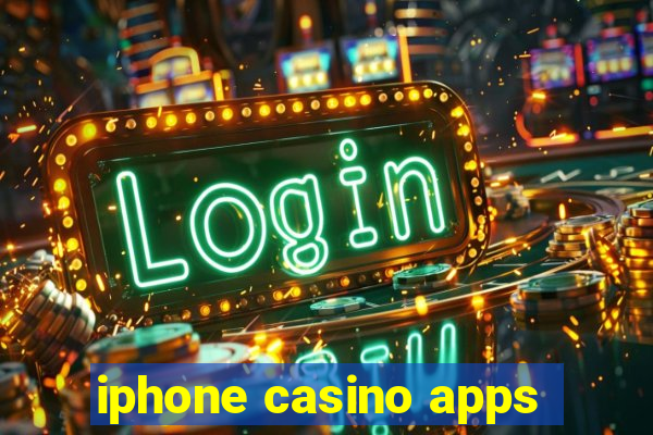 iphone casino apps