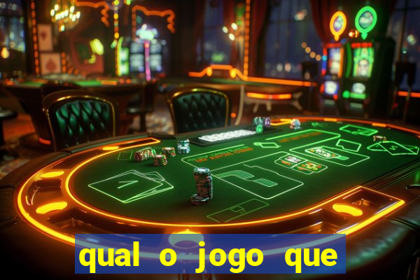 qual o jogo que eu posso ganhar dinheiro