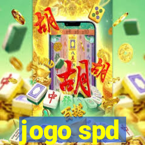 jogo spd