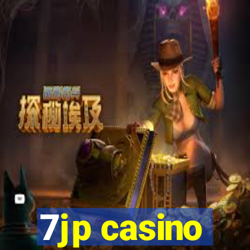 7jp casino